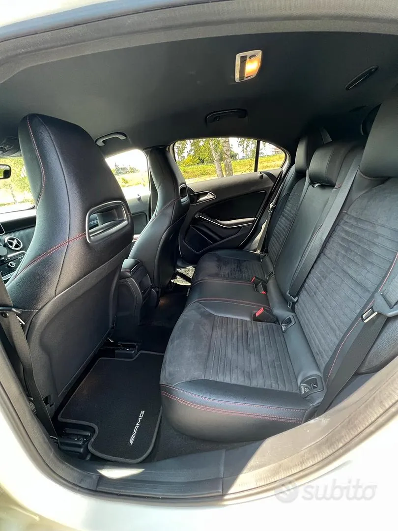 Mercedes-Benz A220 2016 photo 4