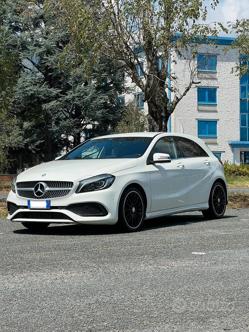 Mercedes-Benz A220