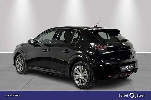 Peugeot E-208 2023 photo 3