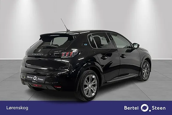 Peugeot E-208 2023 photo 5