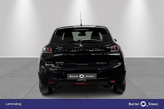 Peugeot E-208 2023 photo 4