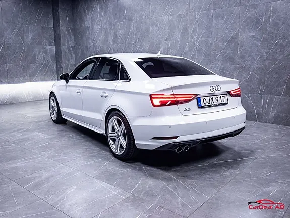 Audi A3 2017 photo 4