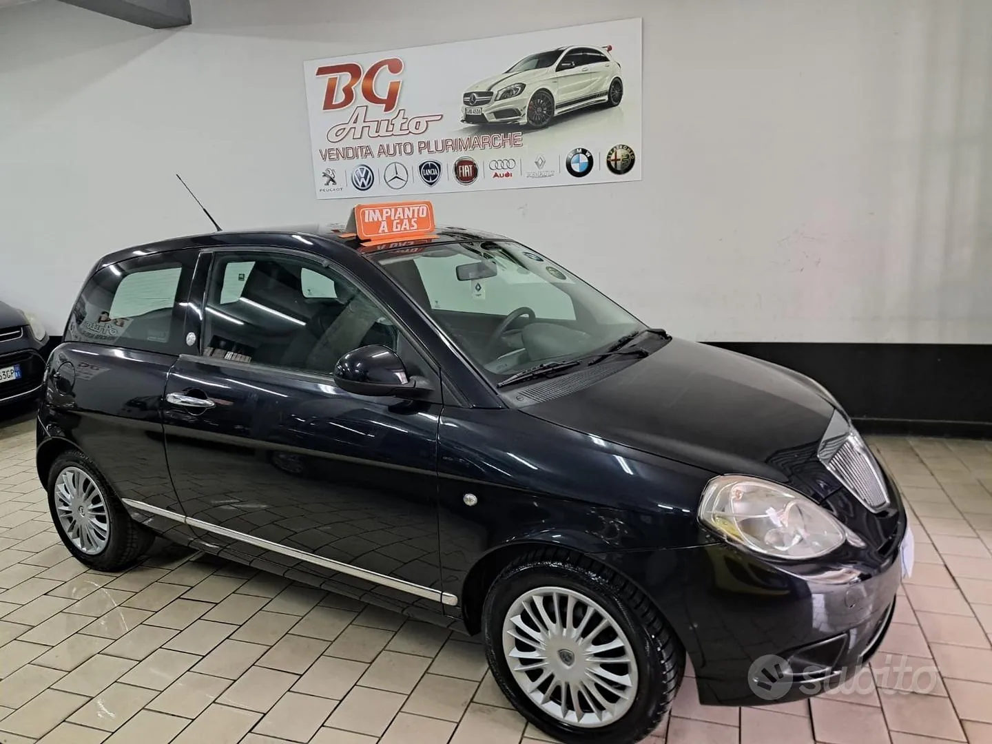 Lancia Ypsilon