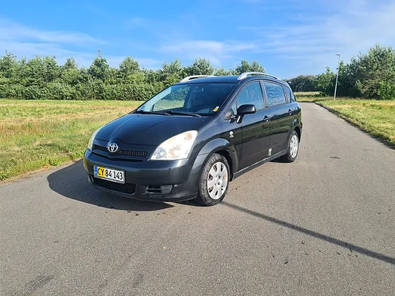 Toyota Corolla Sportsvan