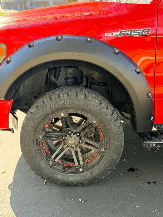 Ford F-150 2014 photo 5