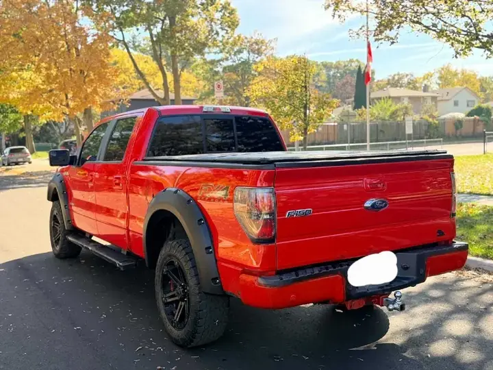 Ford F-150 2014 photo 3