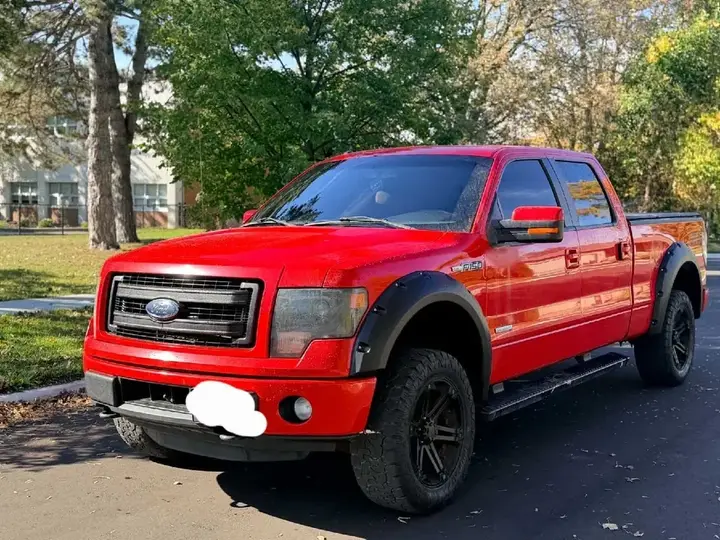 Ford F-150 2014 photo 4