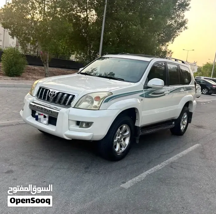 Toyota Prado 2009 photo 2