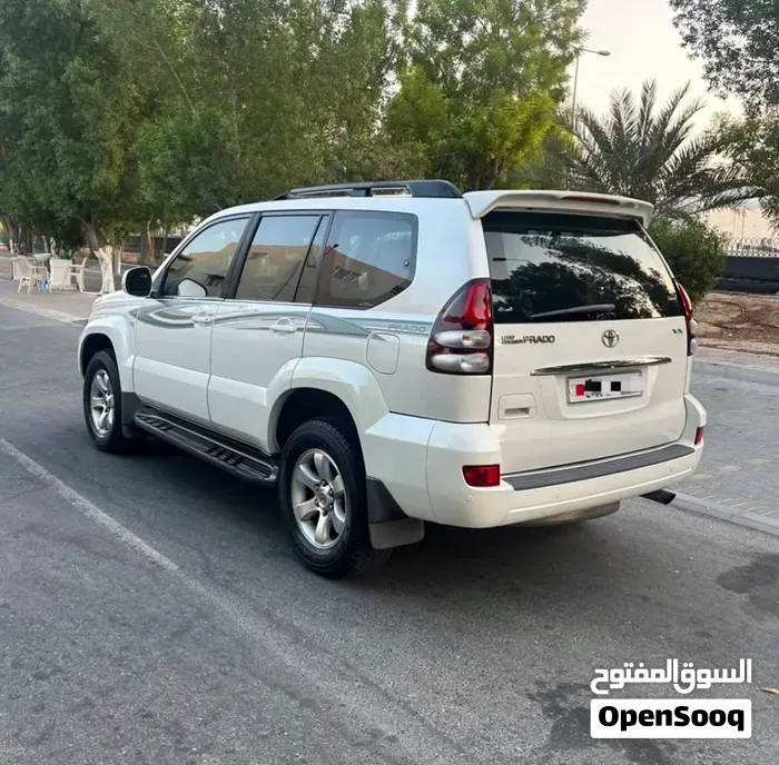 Toyota Prado 2009 photo 4