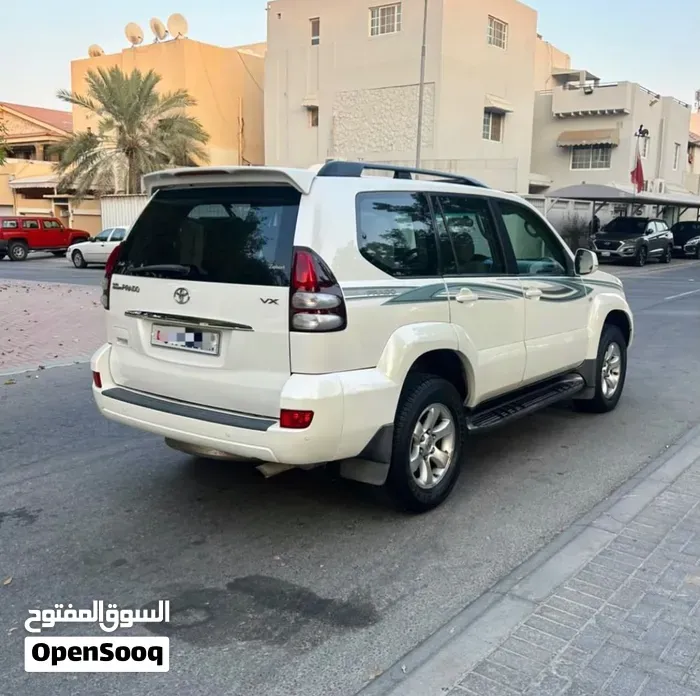 Toyota Prado 2009 photo 3