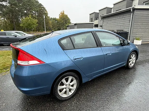Honda Insight 2011 photo 4