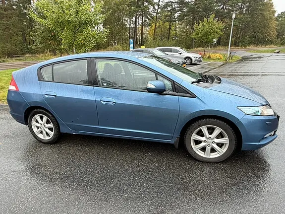 Honda Insight 2011 photo 2