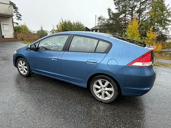 Honda Insight 2011 photo 3