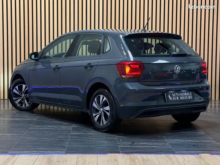 Volkswagen Polo 2018 photo 2
