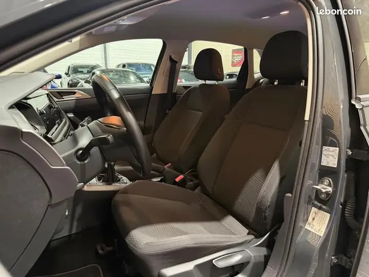 Volkswagen Polo 2018 photo 4