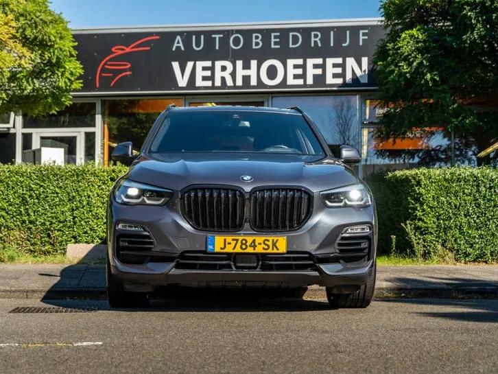 BMW X5 2020 photo 3