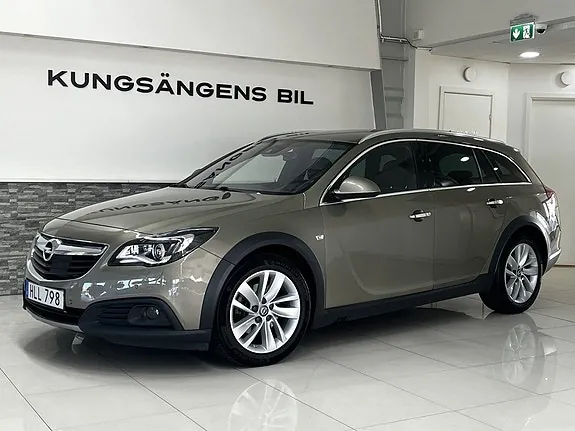 Opel Insignia Country Tourer