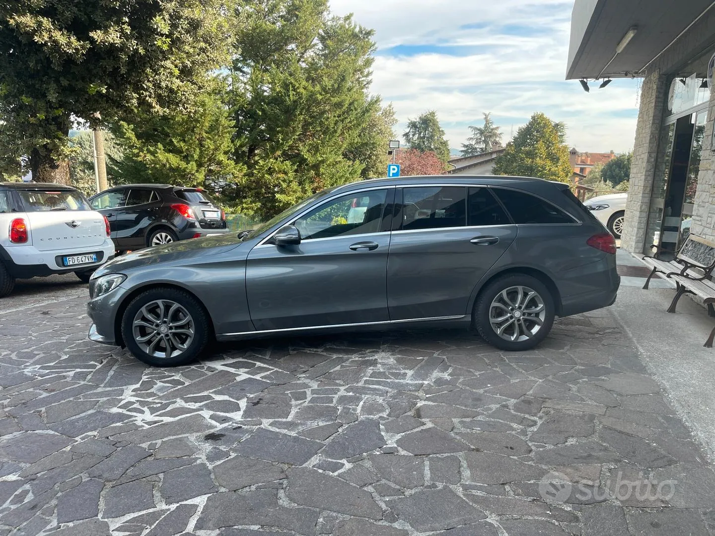 Mercedes-Benz C 250 D 2017 photo 2