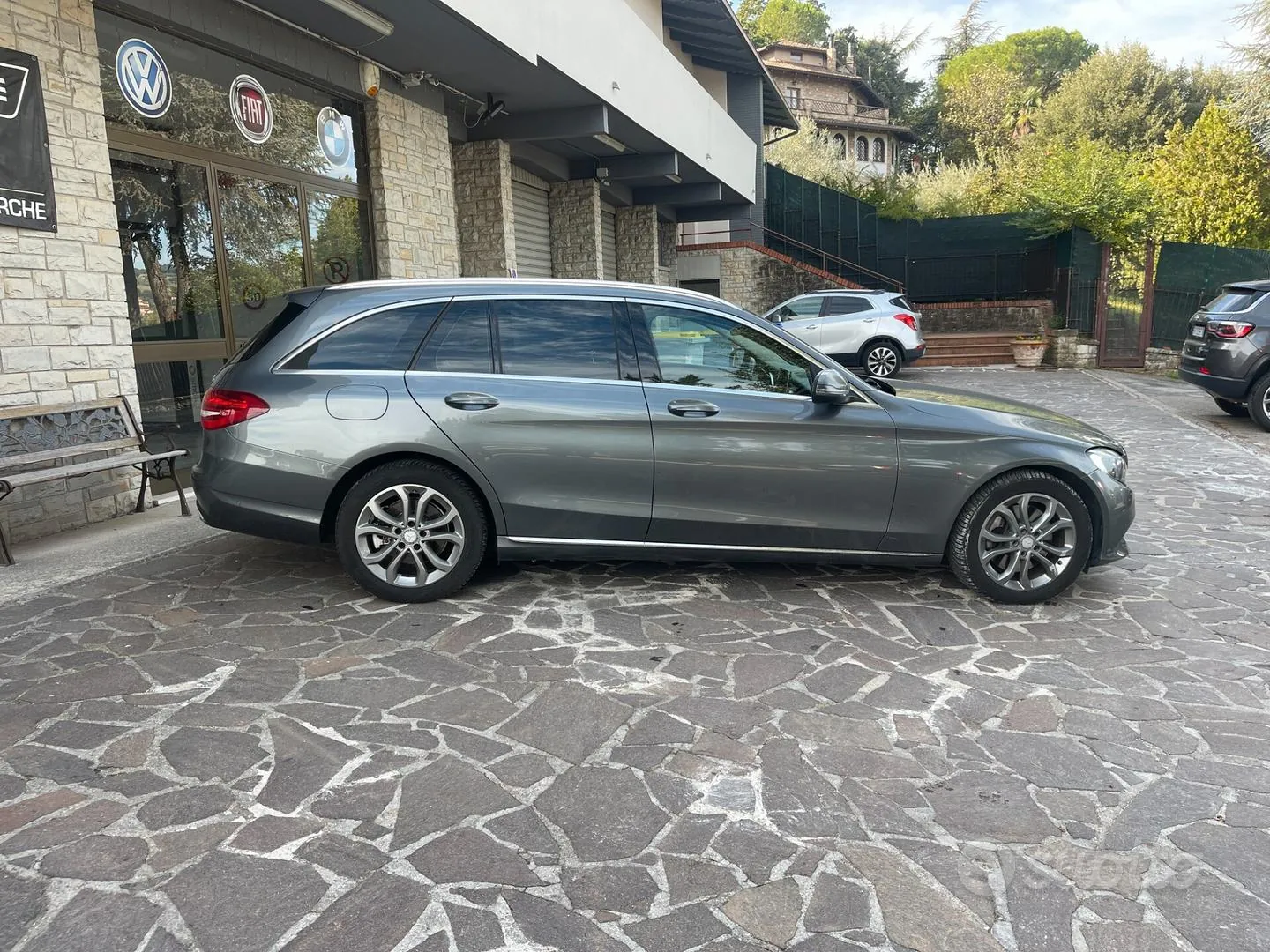 Mercedes-Benz C 250 D 2017 photo 3