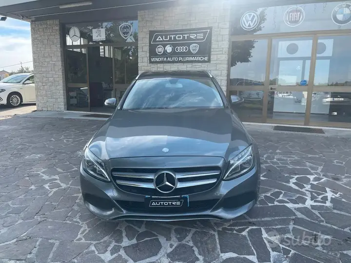 Mercedes-Benz C 250 D
