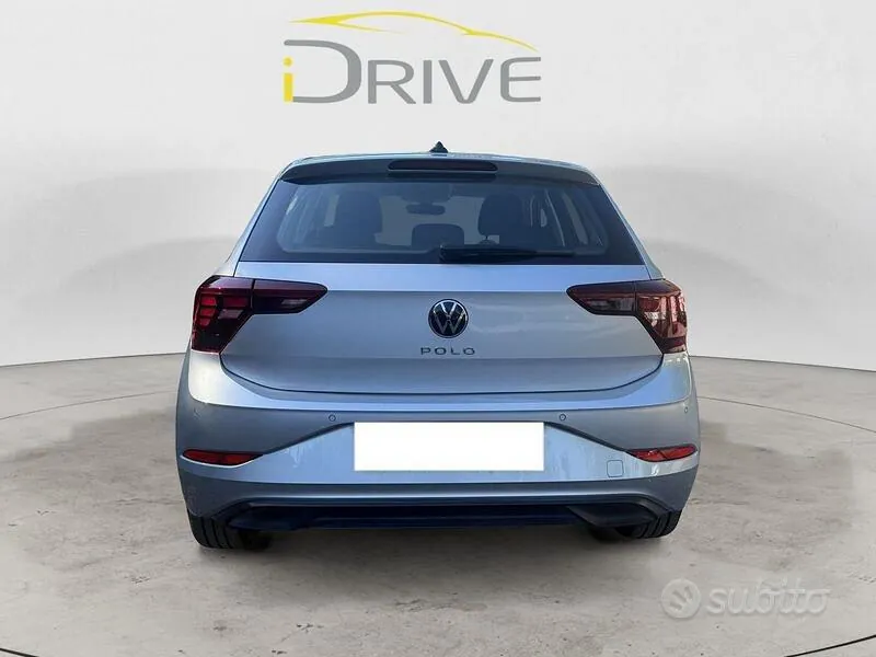 Volkswagen Polo 2022 photo 4