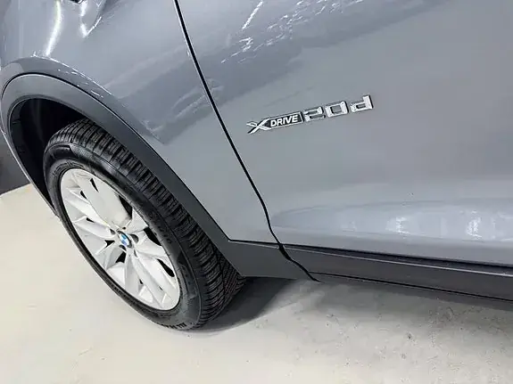 BMW X3 2017 photo 4