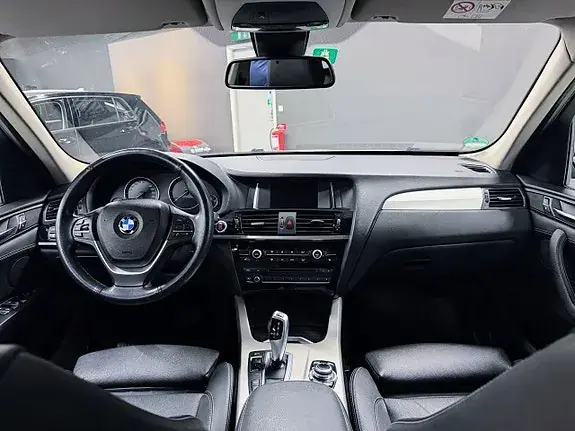 BMW X3 2017 photo 5