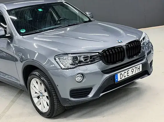 BMW X3 2017 photo 3
