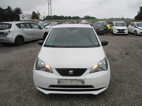 Seat Mii 2013 photo 2