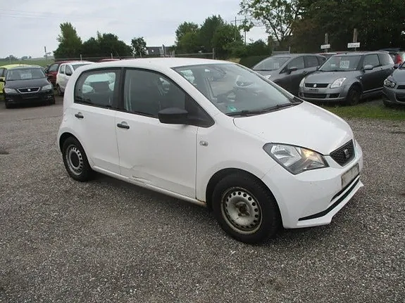 Seat Mii 2013 photo 3