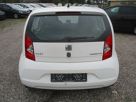 Seat Mii 2013 photo 5
