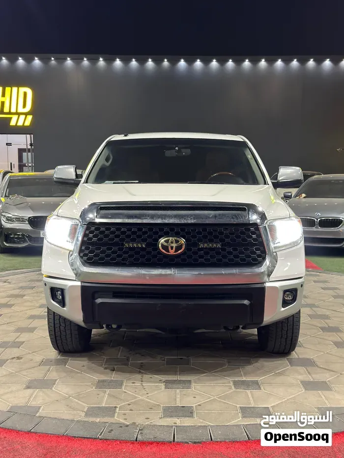 Toyota Tundra