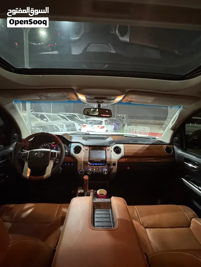 Toyota Tundra 2015 photo 3