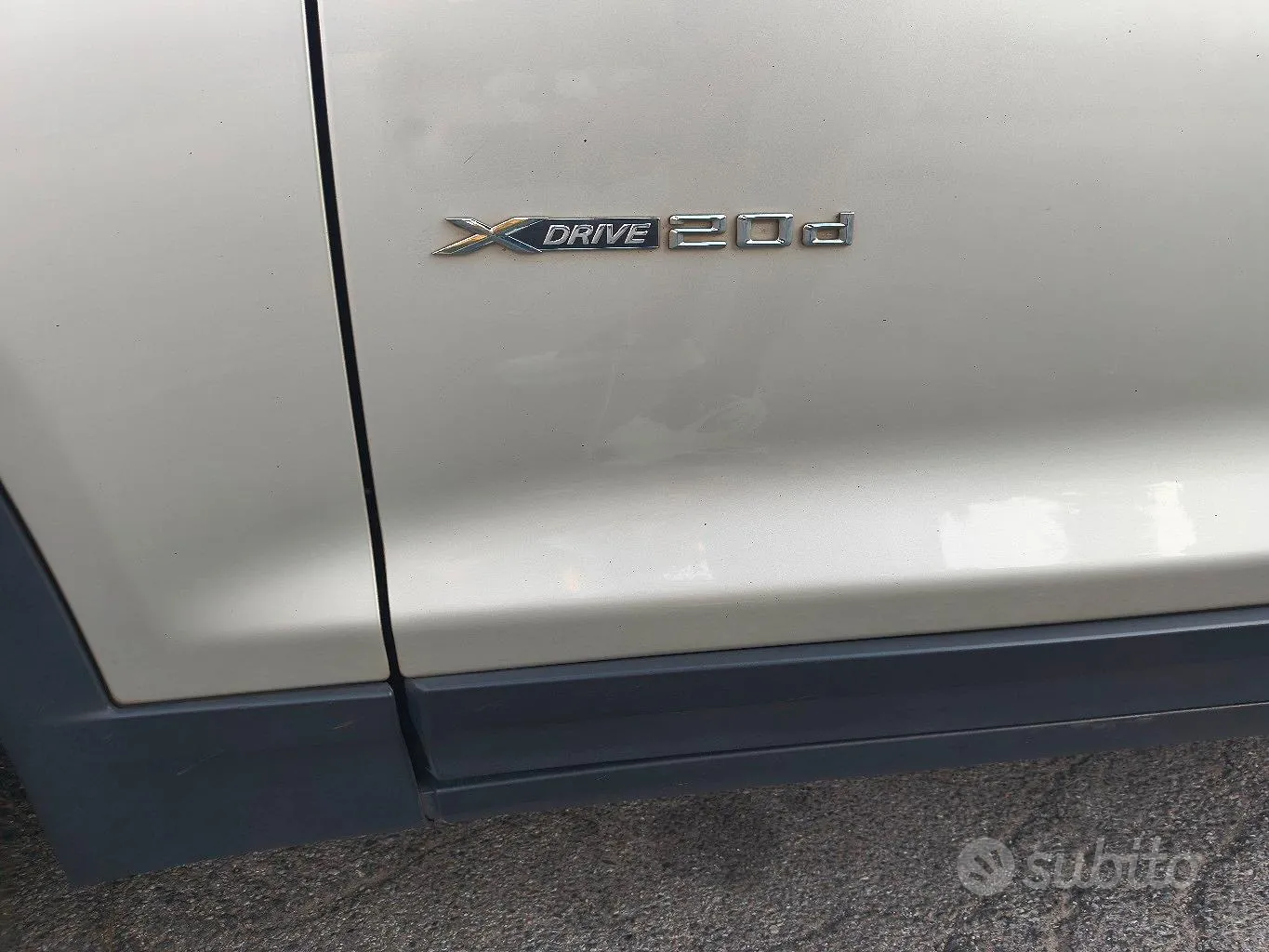 BMW X3 2016 photo 5