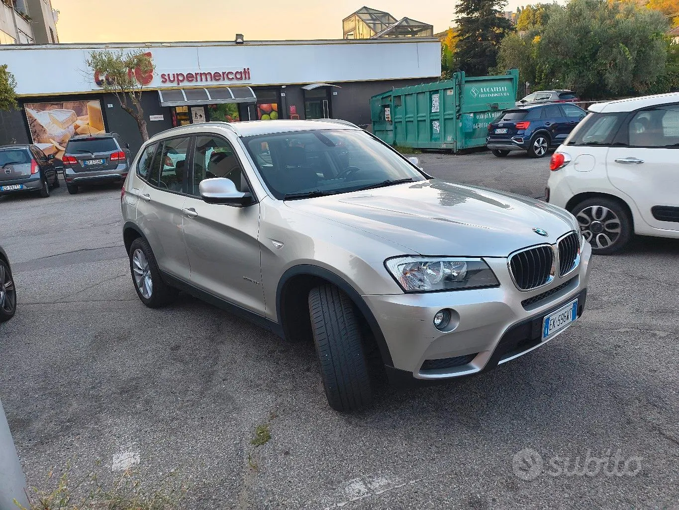 BMW X3 2016 photo 2