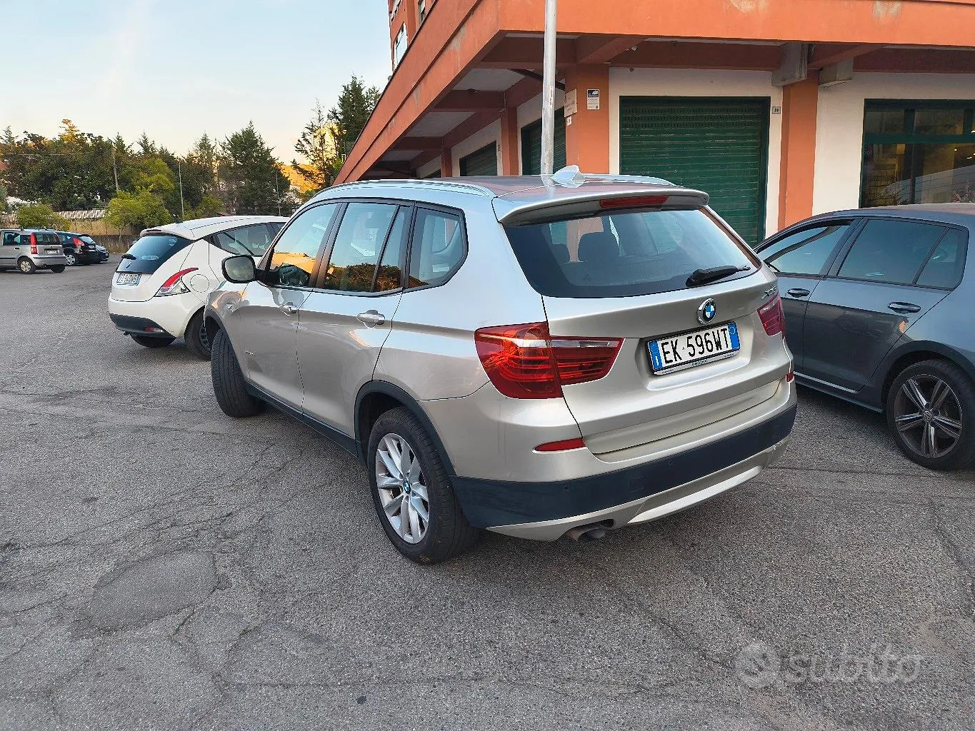 BMW X3 2016 photo 3