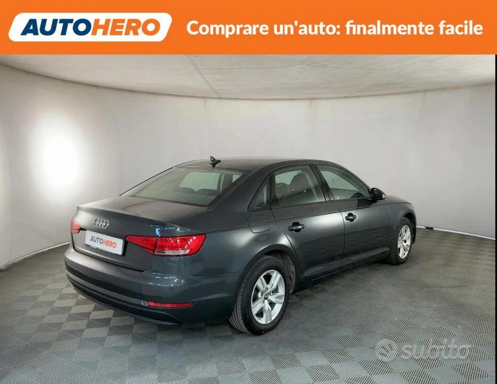Audi A4 2017 photo 5