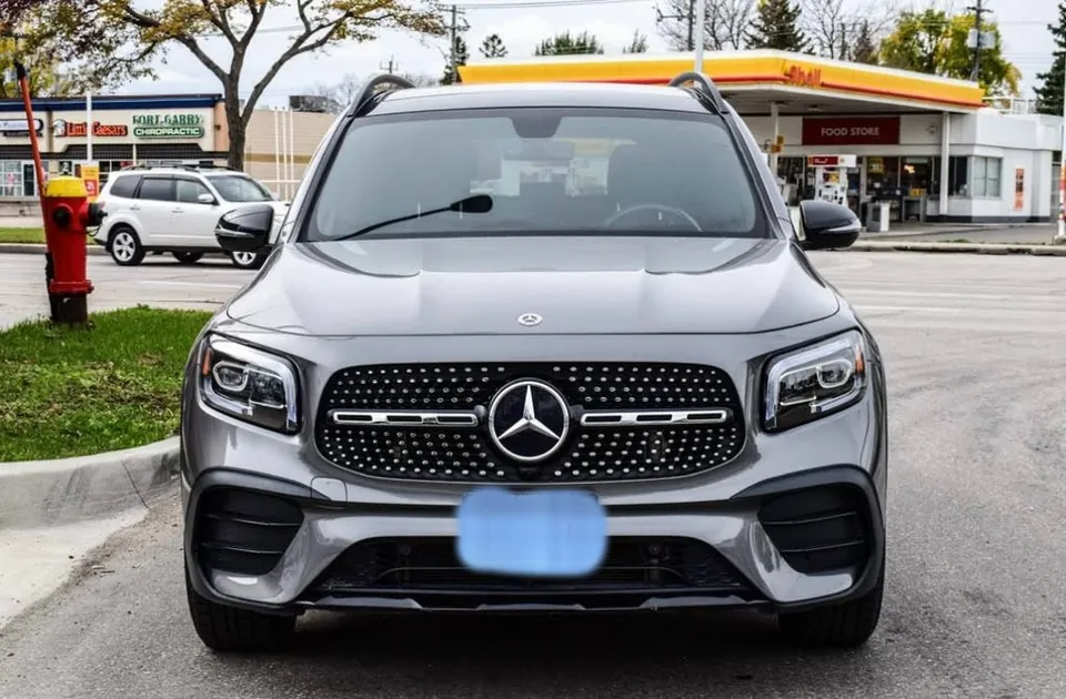 Mercedes-Benz Glb 2022 photo 2
