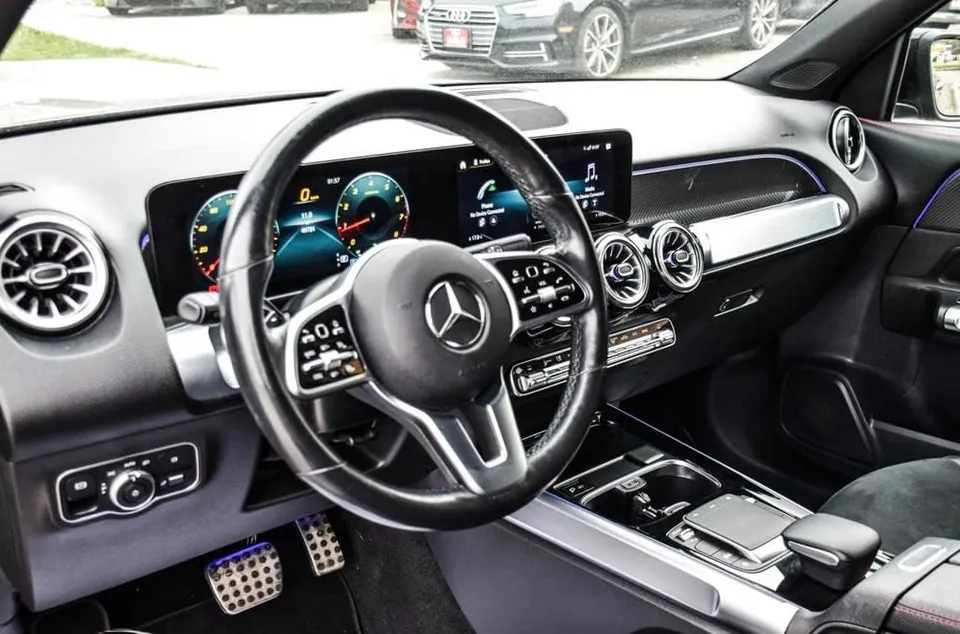 Mercedes-Benz Glb 2022 photo 5