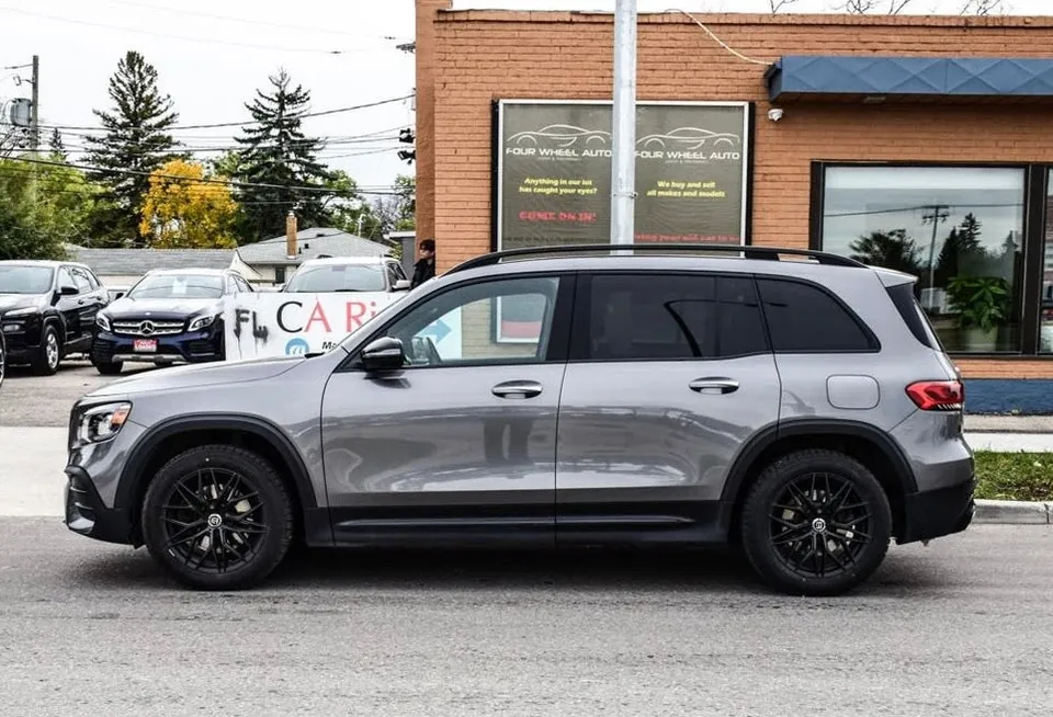 Mercedes-Benz Glb 2022 photo 3