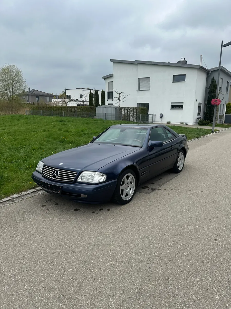 Mercedes-Benz Sl-Class