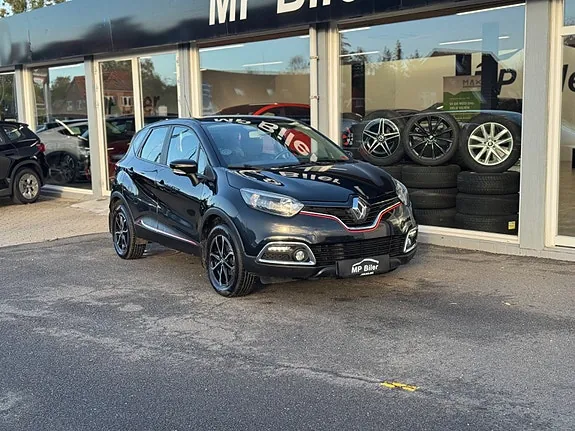 Renault Captur 2016 photo 2