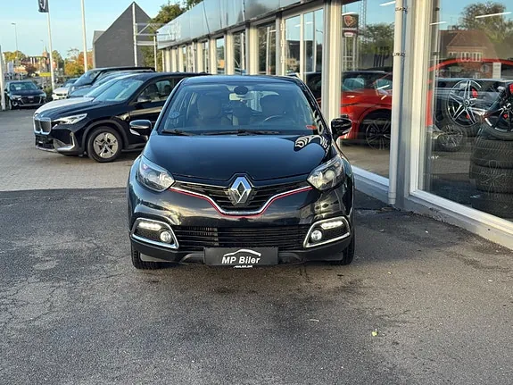 Renault Captur 2016 photo 3