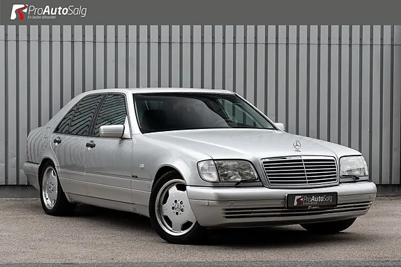 Mercedes-Benz 300 Se 1992 photo 5