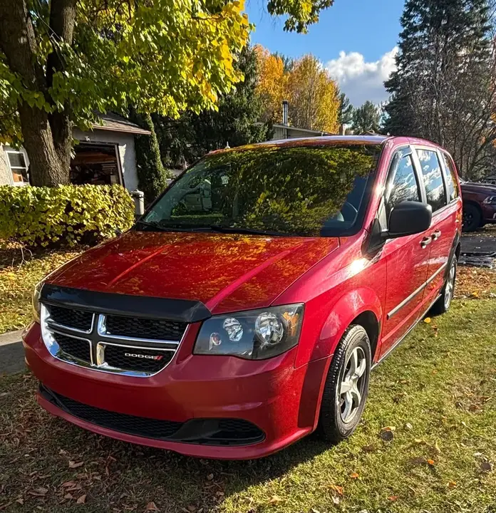 Dodge Grand Caravan