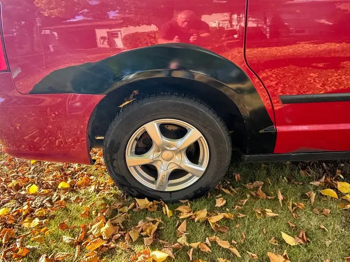 Dodge Grand Caravan 2012 photo 4
