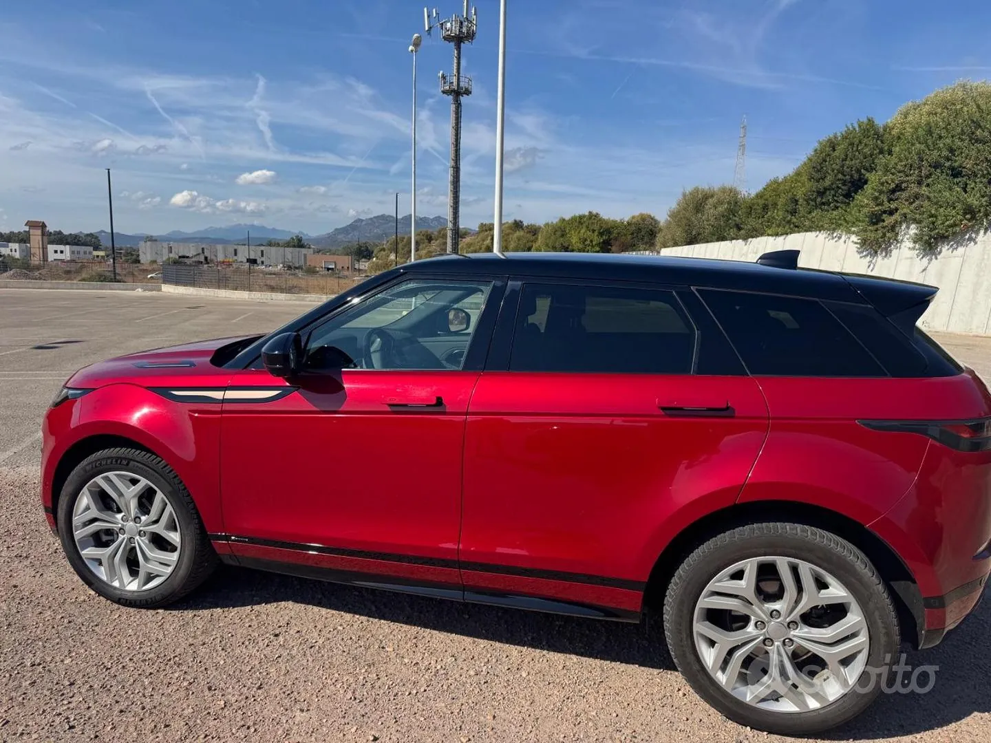 Land Rover Range Rover Evoque 2021 photo 3