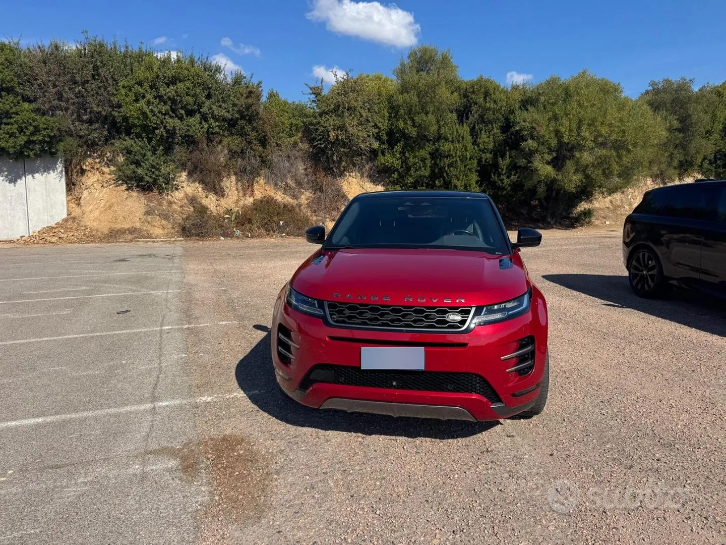 Land Rover Range Rover Evoque 2021 photo 2