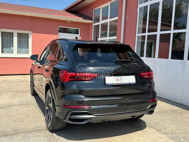 Audi Q3 2021 photo 3
