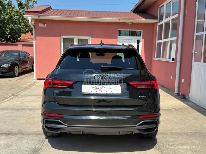 Audi Q3 2021 photo 4